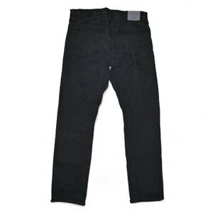 Cremieux Men's Size 36x34 Stretch Denim Jeans Madison Classic Fit Black